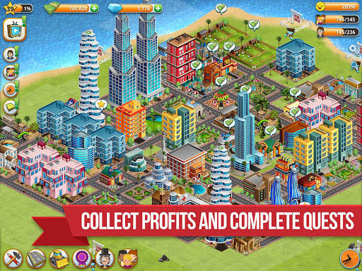 Village Island City Simulation screenshot 14