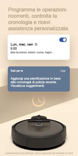 iRobot Home screenshot 3
