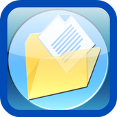 Backup Data icon