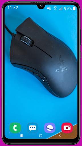 PC Mouse Wallpaper Best HD screenshot 14