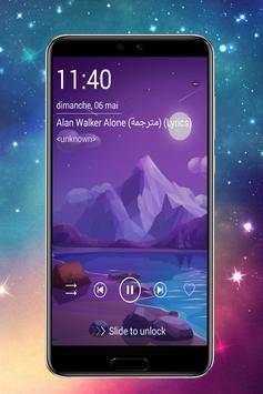 Music Player for Galaxy S9 edge 2018 screenshot 1