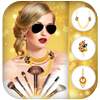 3D Woman Makeup Salon Photo Editor 2020 1.20