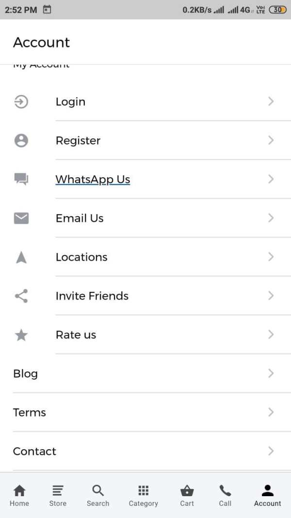 MS-Spares screenshot 6