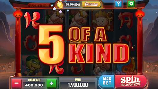 Monkey King Slots-Real Free screenshot 5