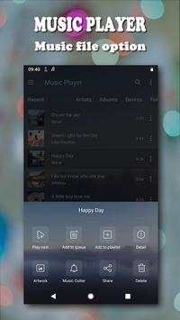 Music Player FX screenshot 9