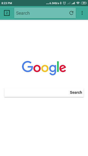 5G Browser - fast, Secure & Safe screenshot 3
