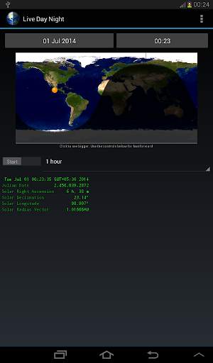 Live Day Night screenshot 4