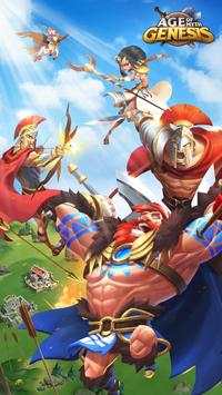 Age of myth genesis: God's clash screenshot 1