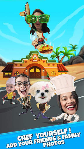 Crazy Kitchen: Match 3 Puzzles screenshot 3