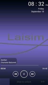 Laisim Silver Music Player screenshot 6