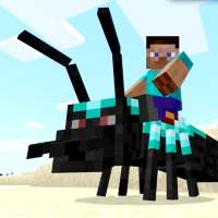 Ant Mod For MCPE logo