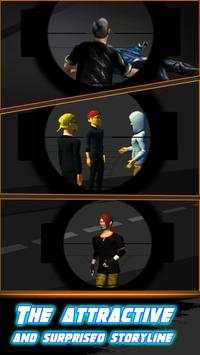 Sniper 3D Silent Assassin Fury screenshot 5