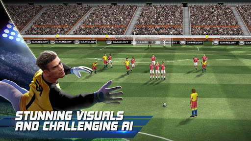 Real Football screenshot 8