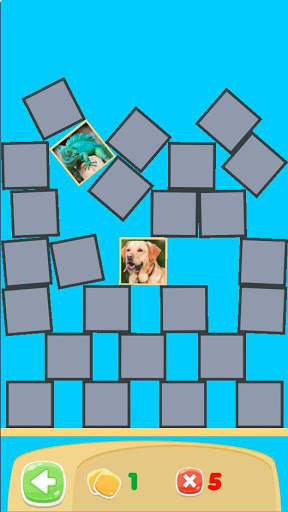 Il gioco di Bouncing Memory (Bonus: Vienna) screenshot 1