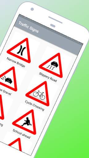 Traffic & Road Signs 2020 screenshot 4