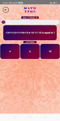 Math Time - Learn, Practise and Earn by math games screenshot 15