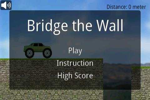 Bridge the Wall screenshot 1
