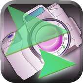 Android App Video Player icon