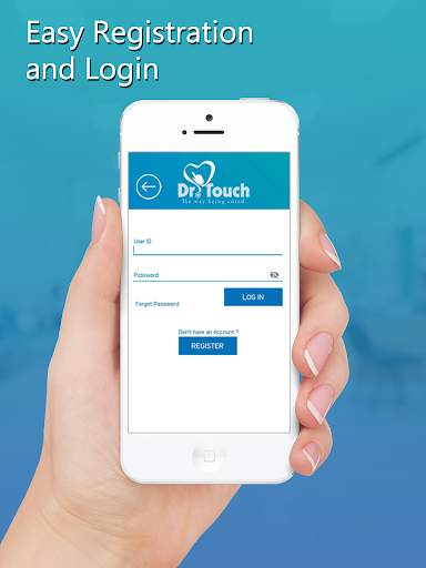 Dr Touch screenshot 1