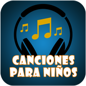 Músicas infantis em espanhol أيقونة