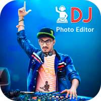 Dj Photo Editor logo