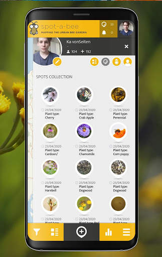 Spot-a-Bee  | SPOTTERON screenshot 6