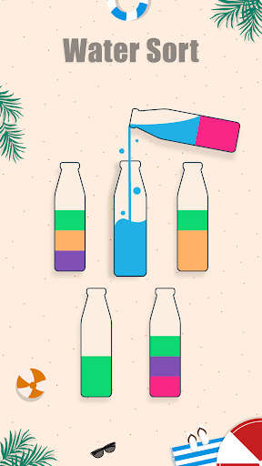 Brain Puzzle Games screenshot 1