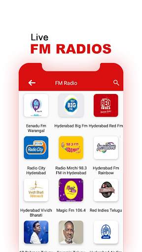 Telugu News Live TV 24X7  | FM screenshot 3