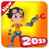 Rusty free games adventure icon