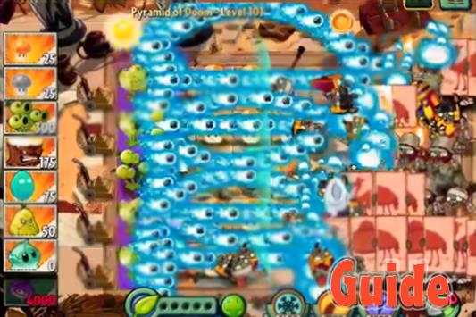 Guide Plant Vs Zombie 2 screenshot 4