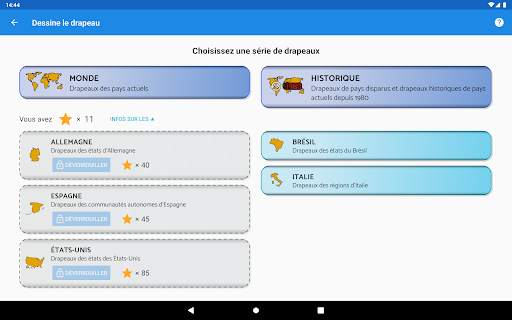 Dessine le drapeau screenshot 18