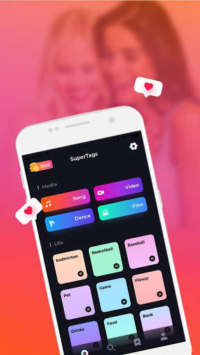 Top Followers’ Tags Maker for Instagram More Likes screenshot 2