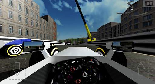 Formula Fast Race Free screenshot 3