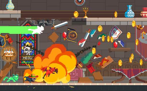 Crashy Cats screenshot 15