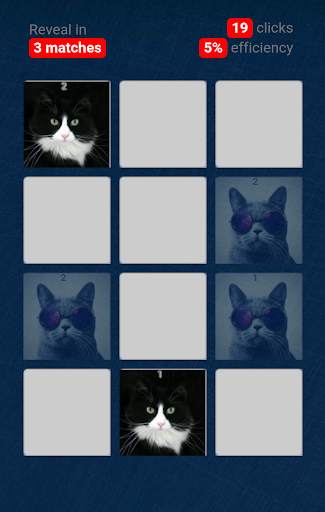 Cats Game: Memory screenshot 3