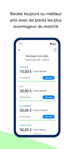 Cooltra Scooters libre-service screenshot 5