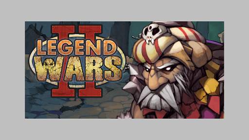 Legend Wars 2 screenshot 1