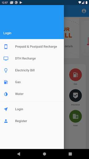 Diamond Wallet - Recharges & Bills screenshot 3