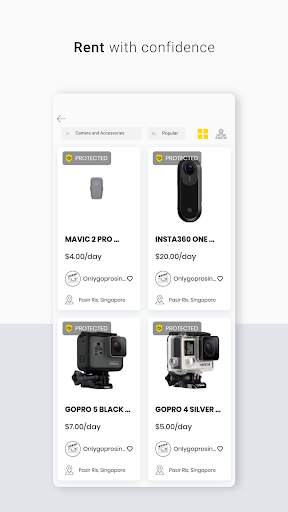 Lendor - Share & Rent Anything! screenshot 4