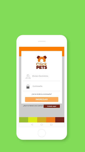 click pets screenshot 1