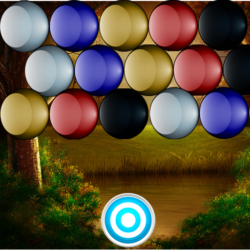 2017 Bubble Shooter Challenge icon