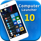 Computer Launcher иконка