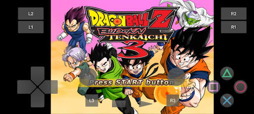 PS2 Emulator screenshot 7
