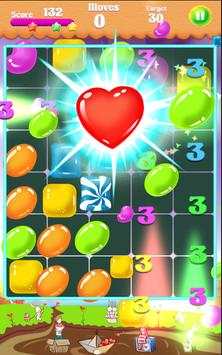 Candy Blast Sweet screenshot 2
