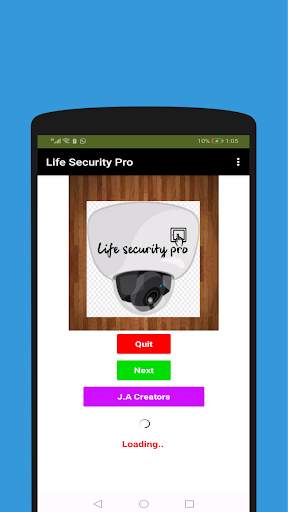 Life Security Pro screenshot 1