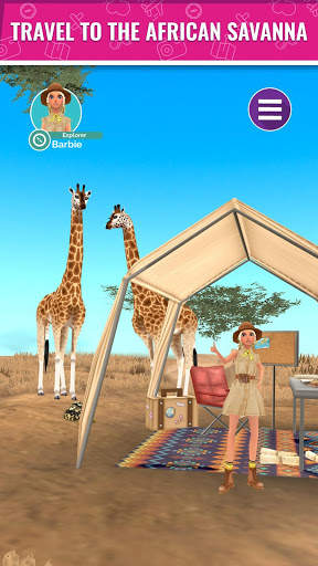 Barbie™ World Explorer screenshot 5