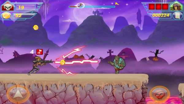 Zombie Shooter Deadly War screenshot 3