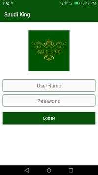 Saudi King Dialer screenshot 1