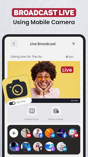 OneStream Live screenshot 12