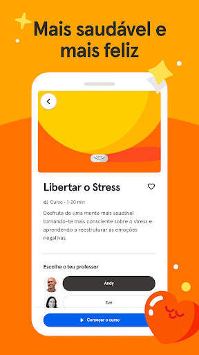 Headspace:Meditação consciente screenshot 5